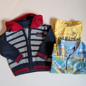 BOYS 12 month BUNDLE